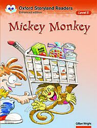 OSLD 5: MICKEY MONKEY - SPECIAL OFFER N/E