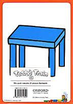 TEDDY'S TRAIN A FLASHCARDS