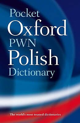 OXFORD - PWN POCKET POLISH DICTIONARY @ PB
