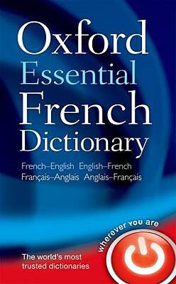 OXFORD ESSENTIAL DICTIONARY FRENCH PB