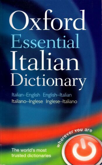 OXFORD ESSENTIAL DICTIONARY ITALIAN PB