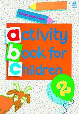 ACTIVITY BOOK FOR CHILDREN 2