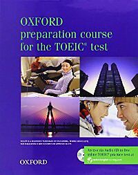 OXFORD PREPARATION COURSE FOR THE TOEIC TEST PACK N/E
