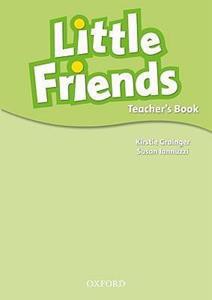LITTLE FRIENDS TCHR'S