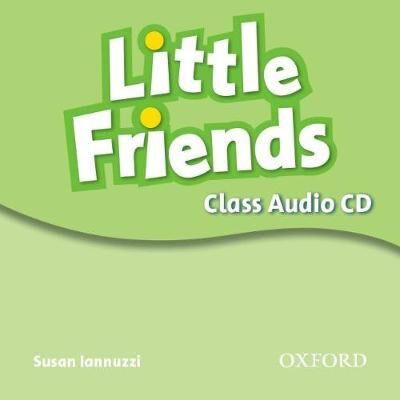 LITTLE FRIENDS CD CLASS