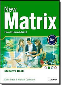 NEW MATRIX PRE-INTERMEDIATE SB