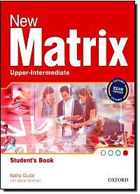 NEW MATRIX UPPER-INTERMEDIATE SB