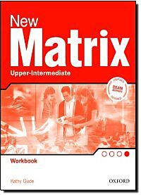 NEW MATRIX UPPER-INTERMEDIATE WB