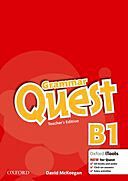 QUEST B1 TCHR'S GRAMMAR (OVERPRINTED)