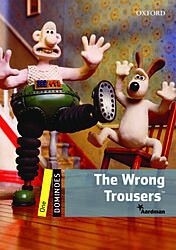OD 1: THE WRONG TROUSERS (+ MULTI-ROM) N/E