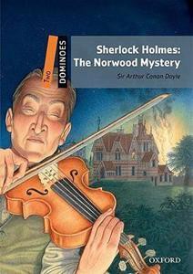 OD 2: SHERLOCK HOLMES THE NORWOOD MYSTERY (+ MULTI-ROM) N/E