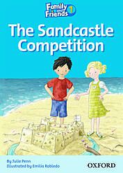 OFF 1: THE SANDCASTLE COMPETITION N/E