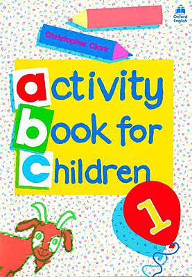 ACTIVITY BOOK FOR CHILDREN 1