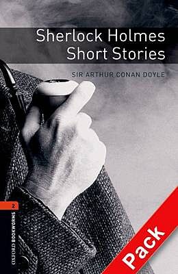 OBW LIBRARY 2: SHERLOCK HOLMES SHORT STORIES (+ CD) N/E