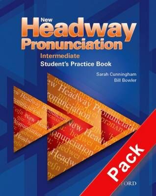NEW HEADWAY PRONUNCIATION COURSE PRE-INTERMEDIATE SB (+ CD)