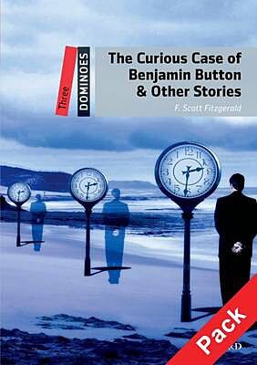 OD 3: THE CURIOUS CASE OF BENJAMIN BUTTON (+ CD) - SPECIAL OFFER N/E