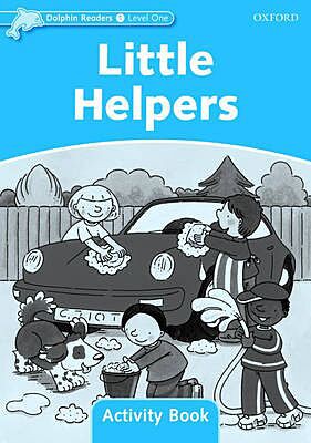 ODR 1: LITTLE HELPERS ACTIVITY BOOK N/E N/E