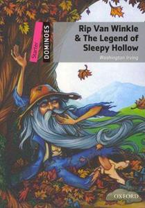 OD STARTER: RIP VAN WINKLE AND THE LEGEND OF SLEEPY HOLLOW N/E