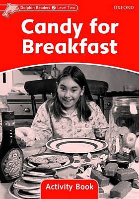 ODR 2: CANDY FOR BREAKFAST ACTIVITY BOOK N/E N/E