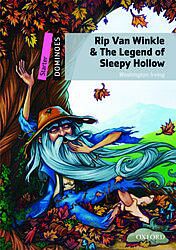 OD STARTER: RIP VAN WINKLE AND THE LEGEND OF SLEEPY HOLLOW (+ MULTI-ROM) N/E