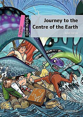 OD STARTER: JOURNEY TO THE CENTRE OF THE EARTH N/E