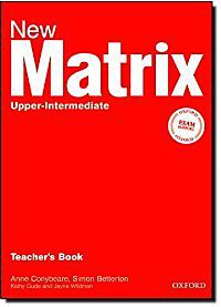 NEW MATRIX UPPER-INTERMEDIATE TCHR'S