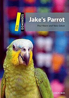 OD 1: JAKES PARROT - SPECIAL OFFER N/E