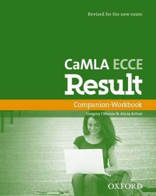 CAMLA RESULT ECCE WB & COMPANION N/E