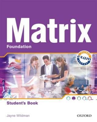 NEW MATRIX FOUNDATION SB