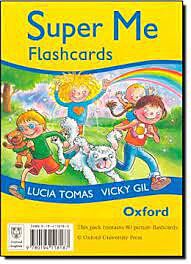 SUPER ME 1 FLASHCARDS