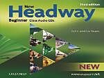 NEW HEADWAY BEGINNER CD CLASS (2) 3RD ED