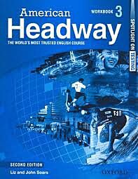 AMERICAN HEADWAY 3 WB 2ND ED