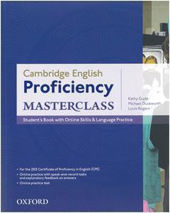 PROFICIENCY MASTERCLASS & ONLINE PRACTICE PACK SB 2013 EXAM 3RD ED