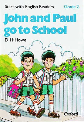 SWER 2: JOHN AND PAUL GO TO SCHOOL N/E