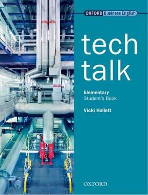 TECH TALK ELEMENTARY SB