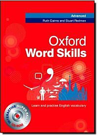 OXFORD WORD SKILLS ADVANCED SB PACK (+ CD-ROM)