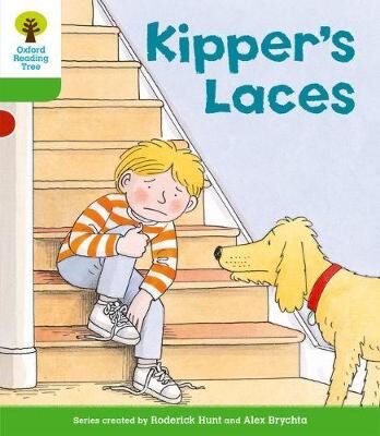 OXFORD READING TREE KIPPER'S LACES (STAGE 2) PB