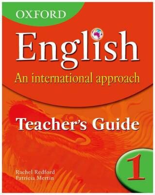 OXFORD ENGLISH: AN INTERNATIONAL APPROACH 1 TCHR'S