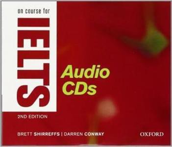 ON COURSE FOR IELTS CD CLASS 2ND ED