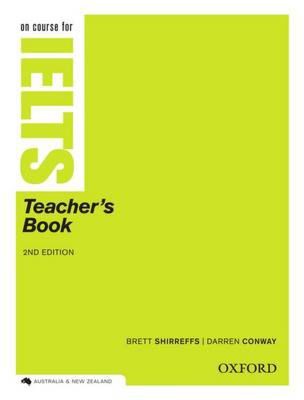 ON COURSE FOR IELTS TCHR'S 2ND ED