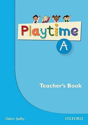PLAYTIME A TCHR'S