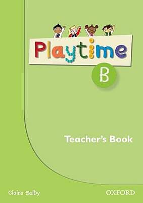 PLAYTIME B TCHR'S