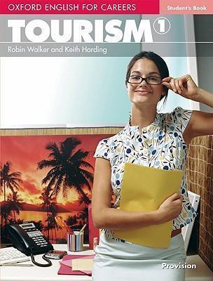 OXFORD ENGLISH FOR CAREERS : TOURISM 1 SB
