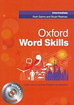 OXFORD WORD SKILLS INTERMEDIATE SB PACK (+ CD-ROM) PB