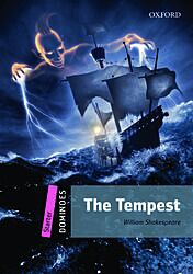 OD STARTER: THE TEMPEST (+ MULTI-ROM) N/E