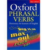 OXFORD PHRASAL VERBS DICTIONARY 2ND ED PB