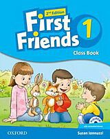 FIRST FRIENDS 1 TCHR'S RESOURCE PACK 2ND ED