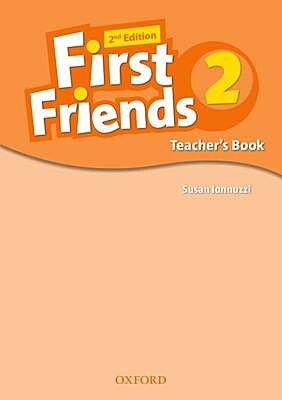 FIRST FRIENDS 2 TCHR'S 2ND ED