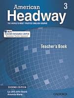 AMERICAN HEADWAY 3 TCHR'S PACK (+ MULTI-ROM) 2ND ED