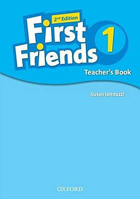 FIRST FRIENDS 1 TCHR'S 2ND ED